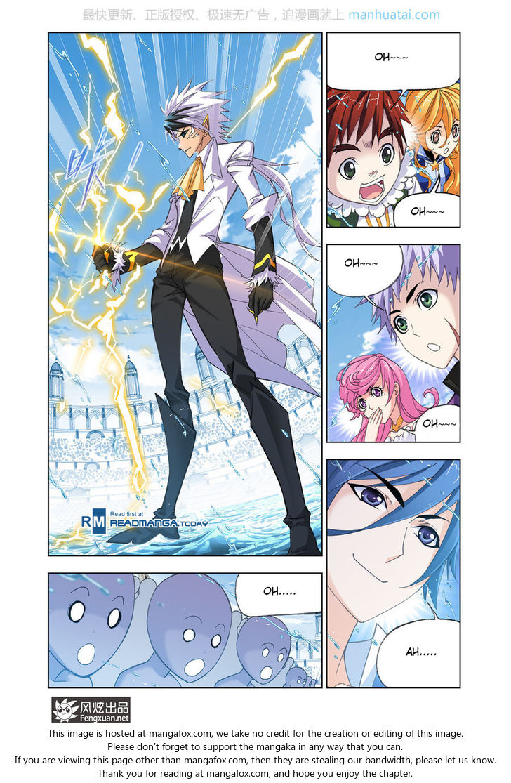 Soul Land Chapter 189 - Page