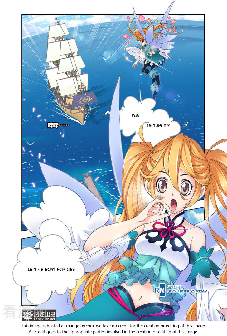 Soul Land Chapter 192 - Page