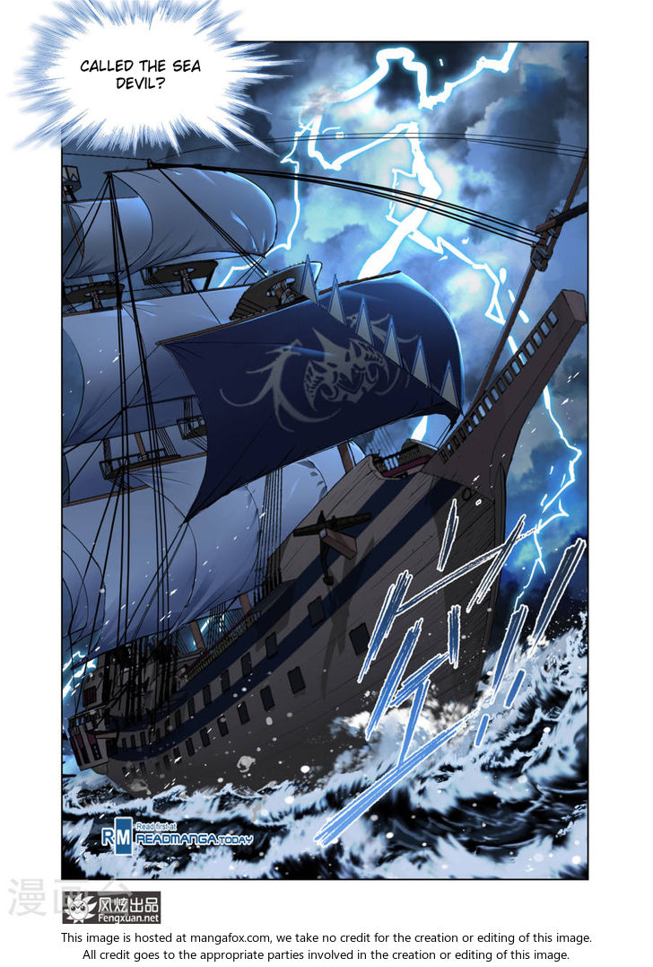 Soul Land Chapter 193 - Page