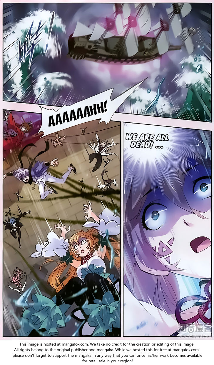 Soul Land Chapter 194 - Page