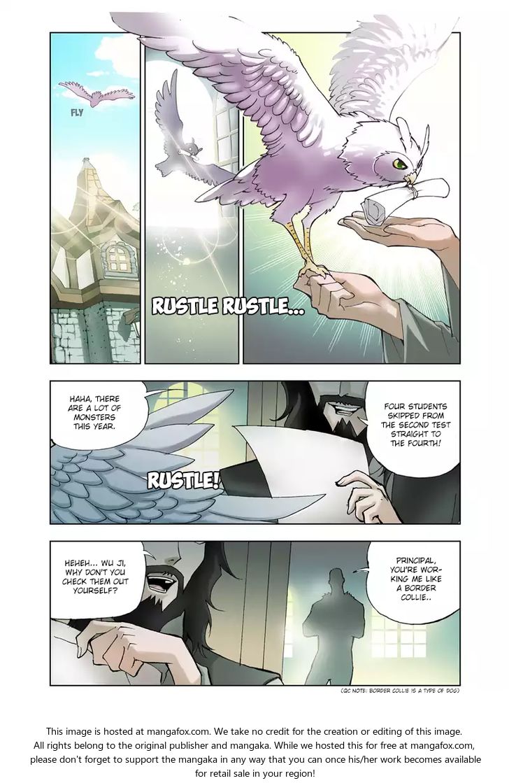 Soul Land Chapter 011 - Page