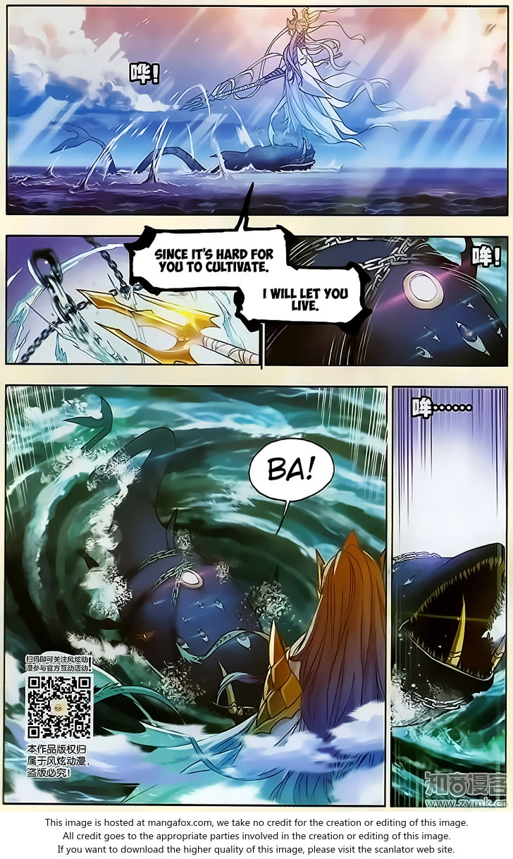 Soul Land Chapter 198 - Page