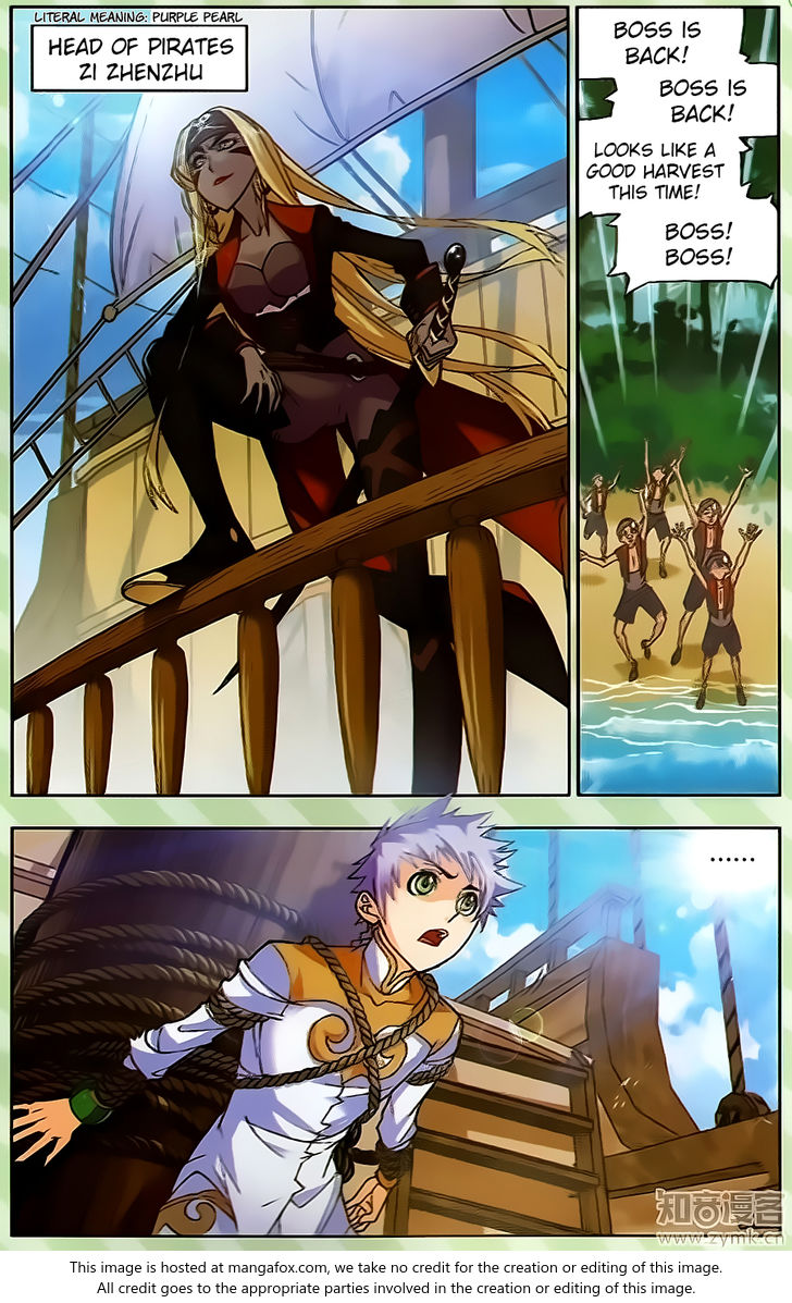 Soul Land Chapter 199 - Page