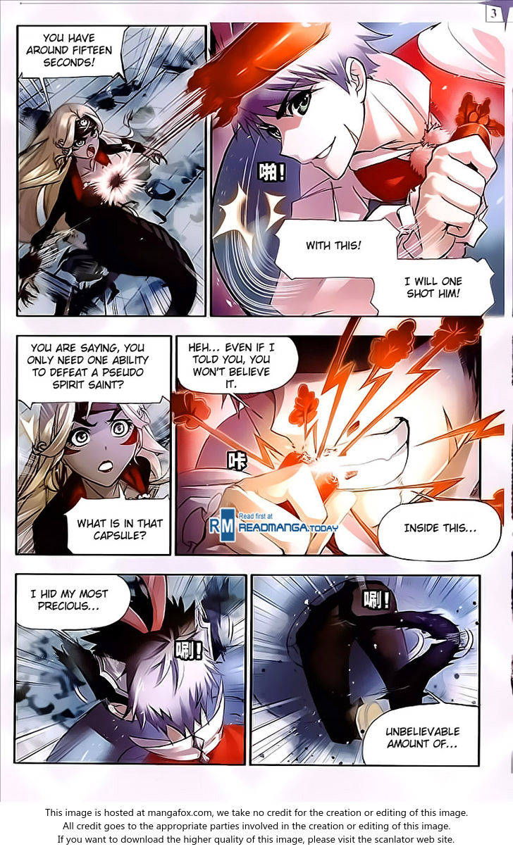 Soul Land Chapter 202 - Page