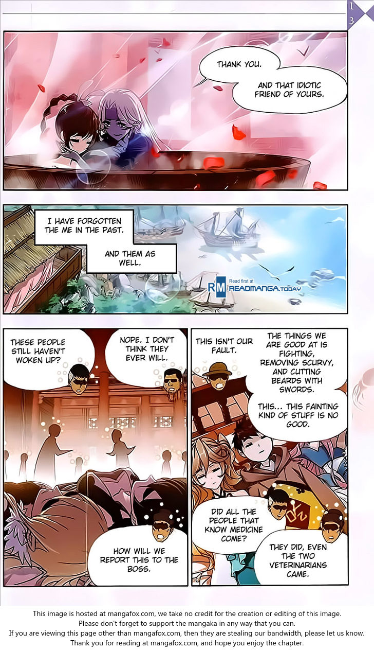 Soul Land Chapter 203 - Page