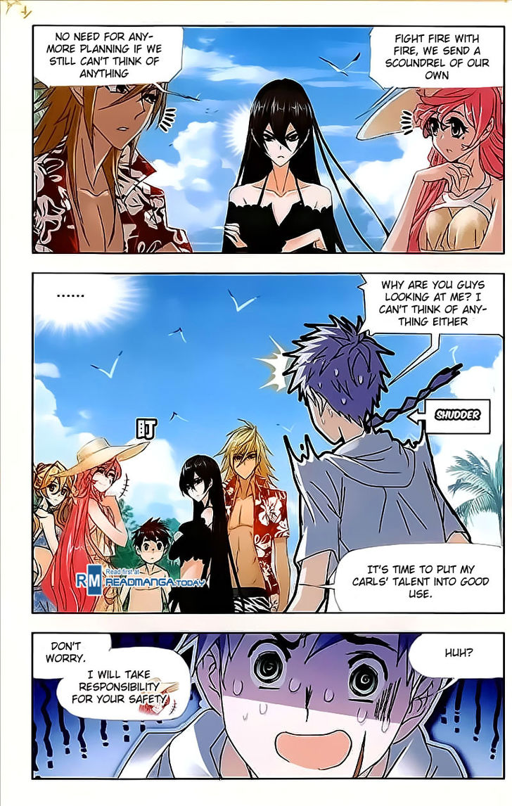 Soul Land Chapter 208 - Page