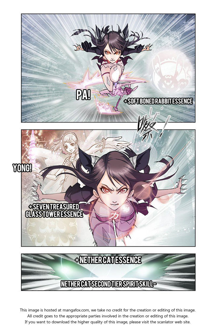 Soul Land Chapter 013 - Page