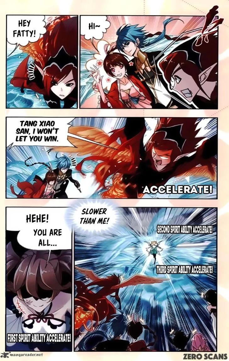 Soul Land Chapter 212 - Page