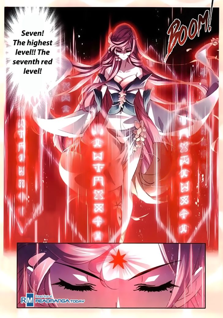 Soul Land Chapter 213 - Page