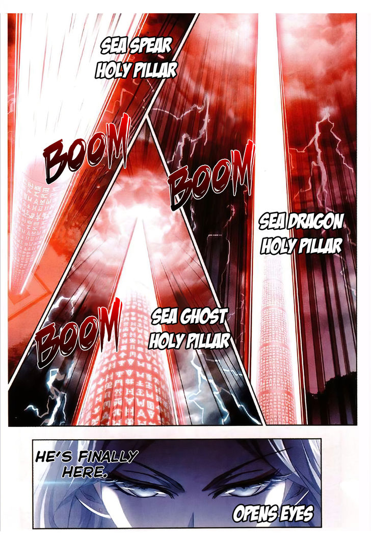 Soul Land Chapter 214 - Page