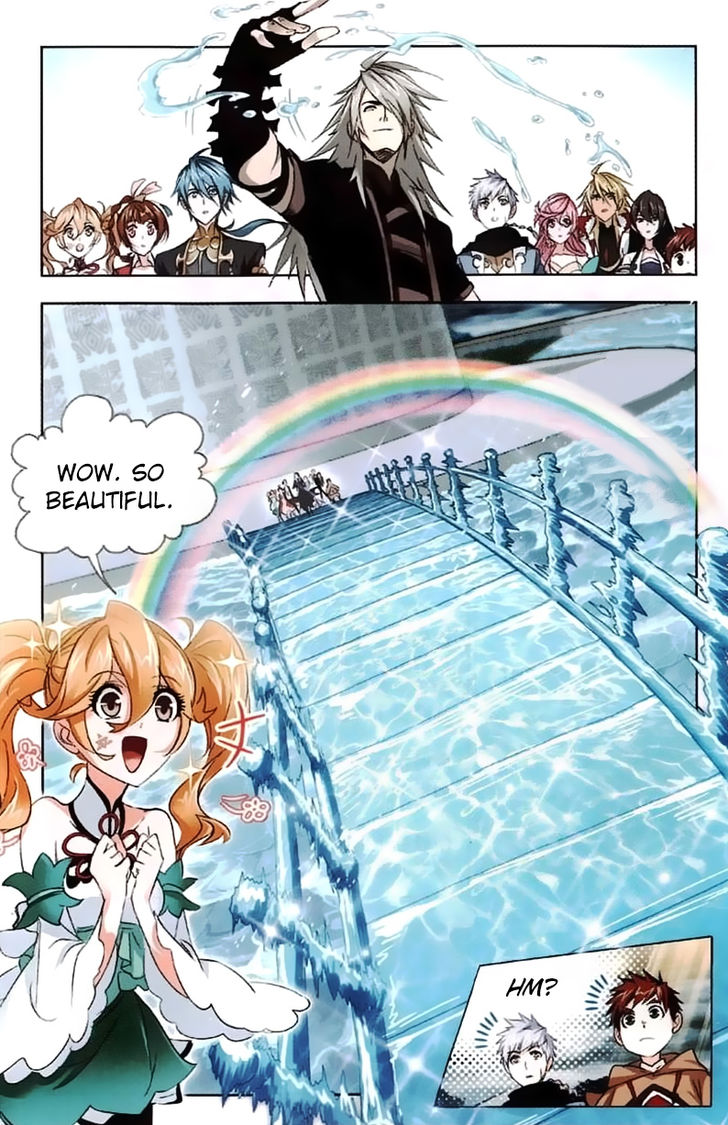 Soul Land Chapter 216 - Page