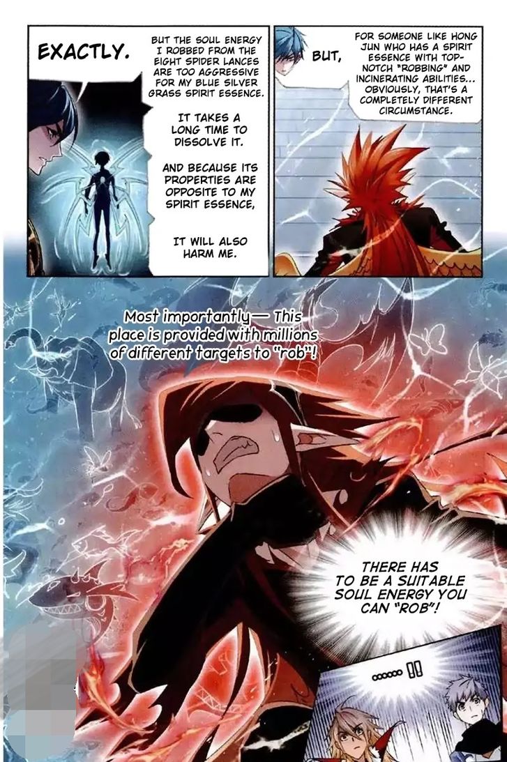 Soul Land Chapter 220 - Page