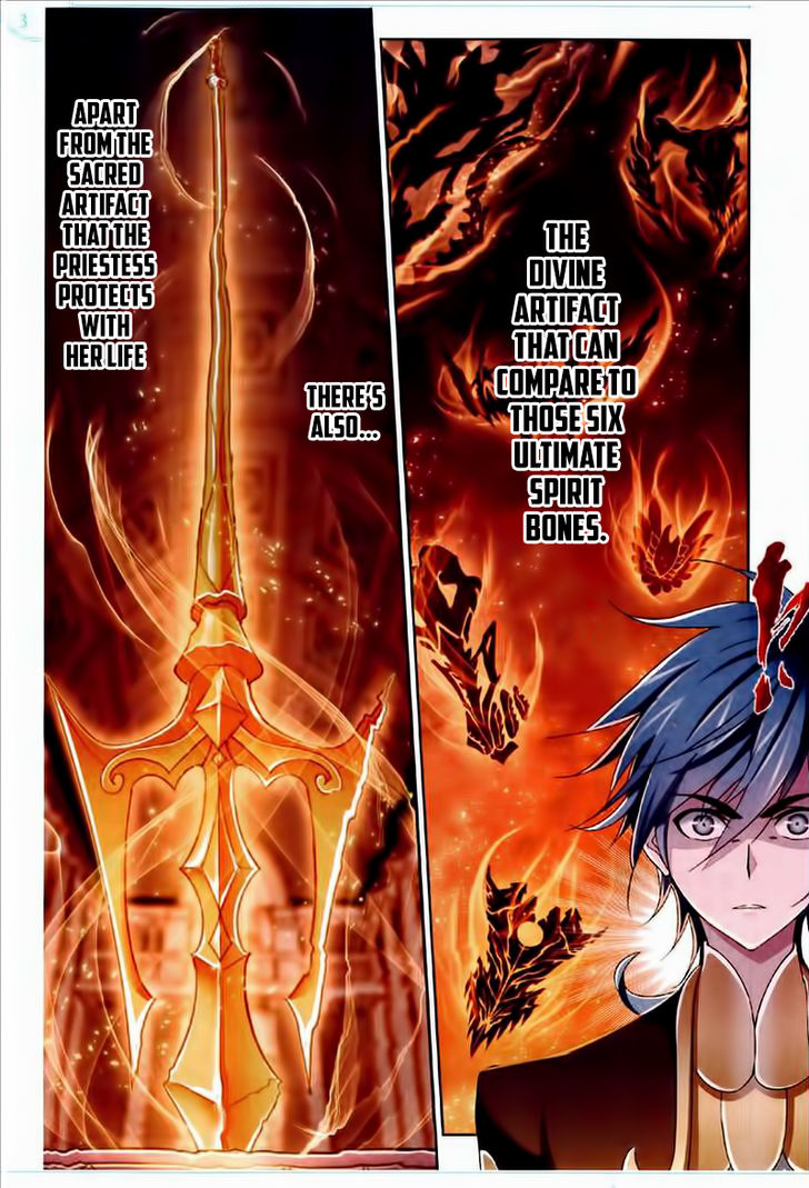 Soul Land Chapter 222 - Page