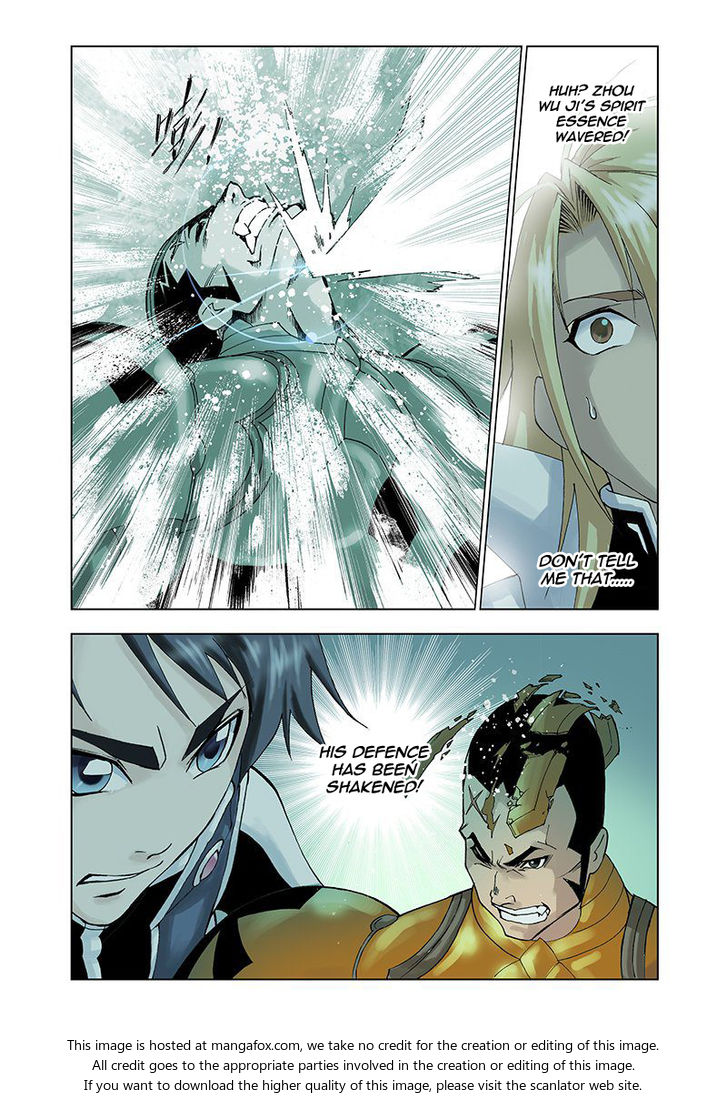 Soul Land Chapter 014 - Page