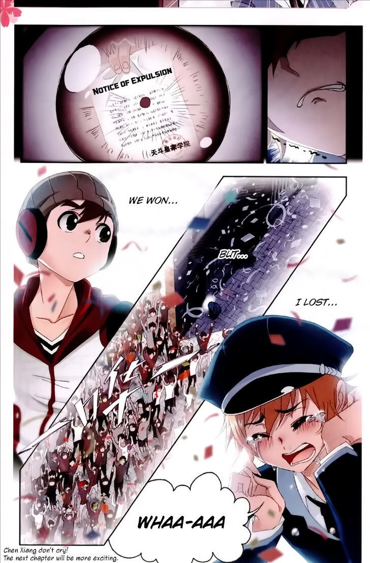 Soul Land Chapter 229 - Page