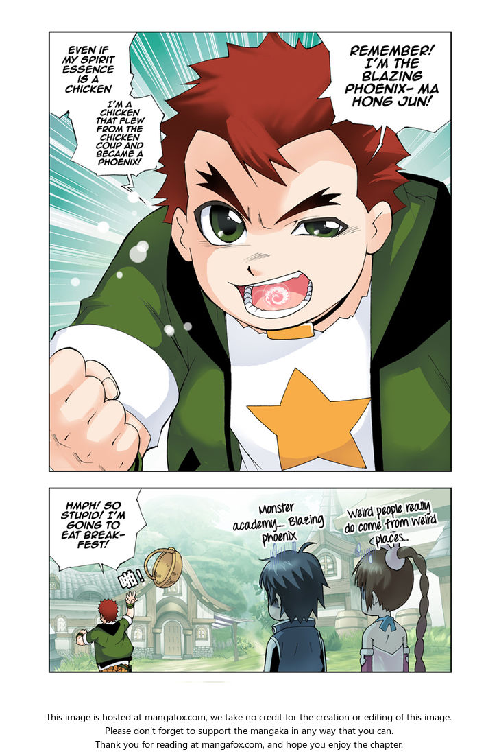 Soul Land Chapter 017 - Page