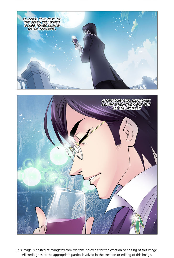 Soul Land Chapter 018 - Page