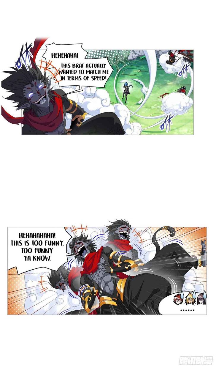 Soul Land Chapter 265 - Page