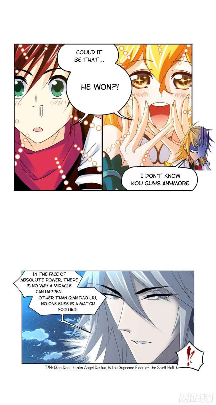 Soul Land Chapter 267.5 - Page