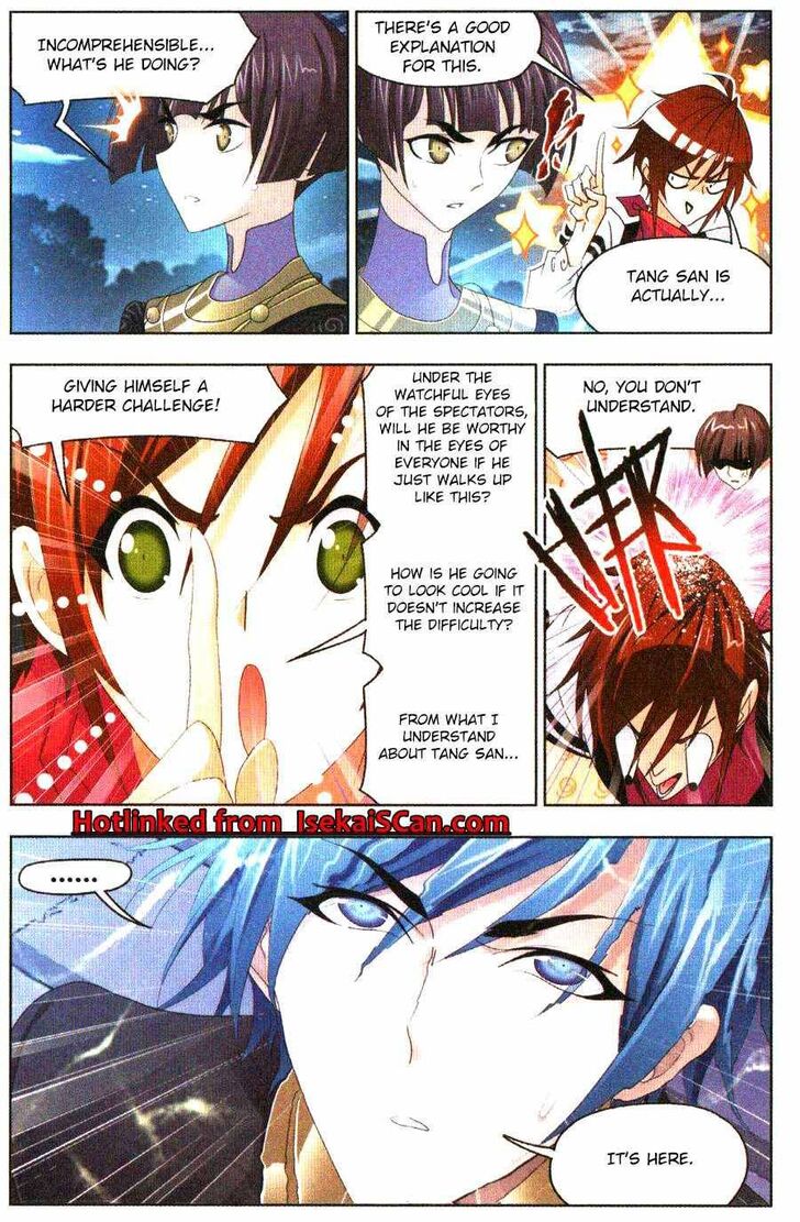 Soul Land Chapter 270 - Page