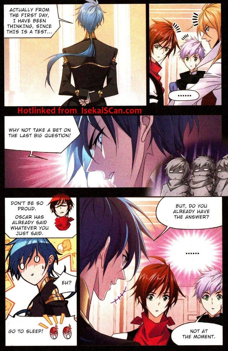 Soul Land Chapter 271 - Page