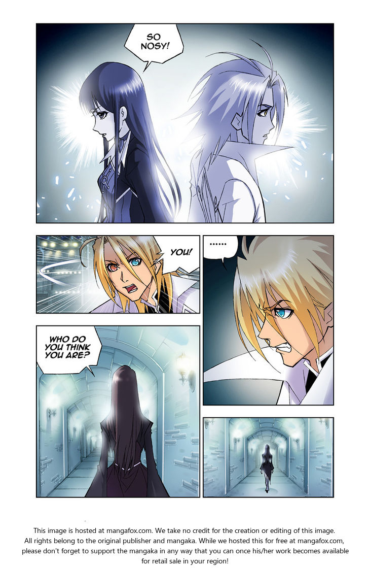 Soul Land Chapter 019 - Page