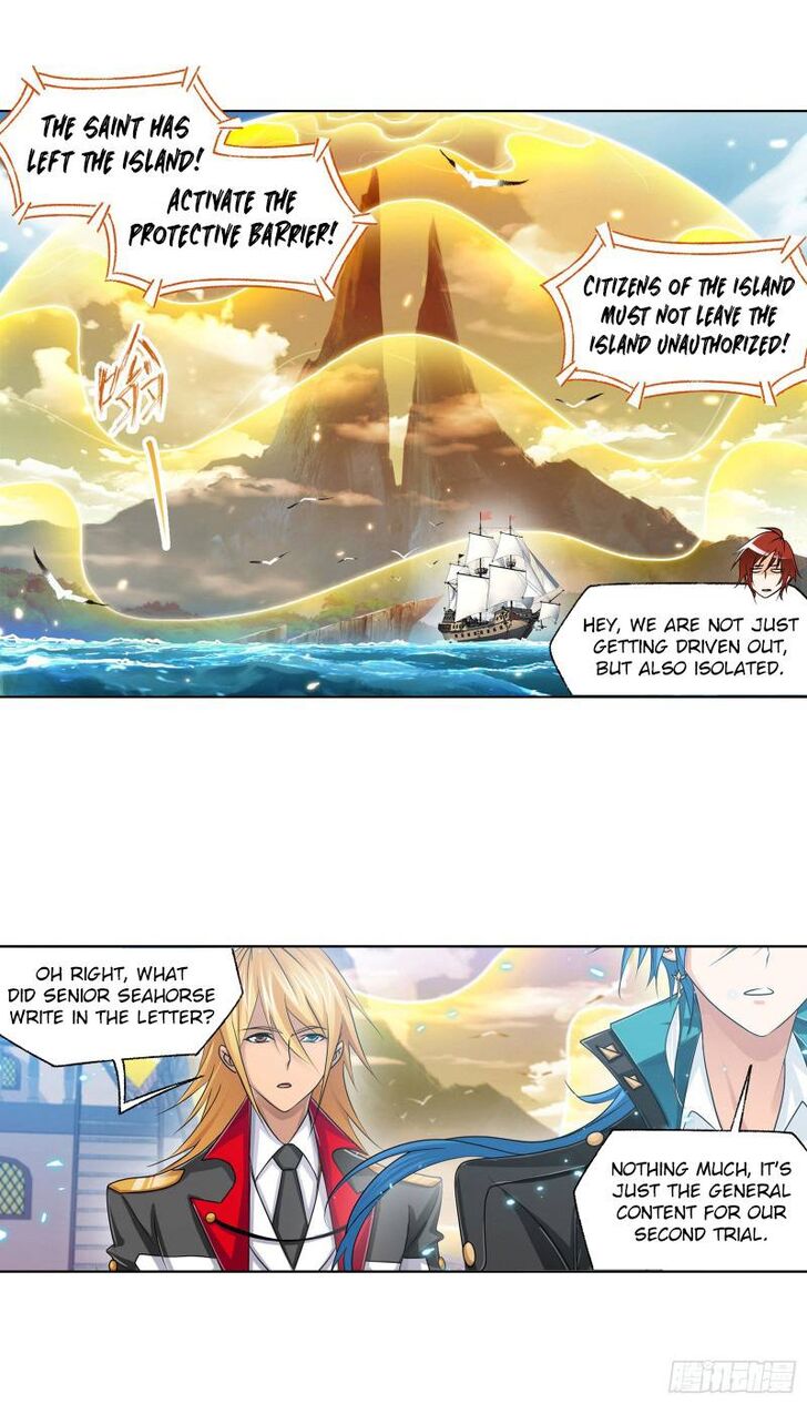 Soul Land Chapter 280 - Page