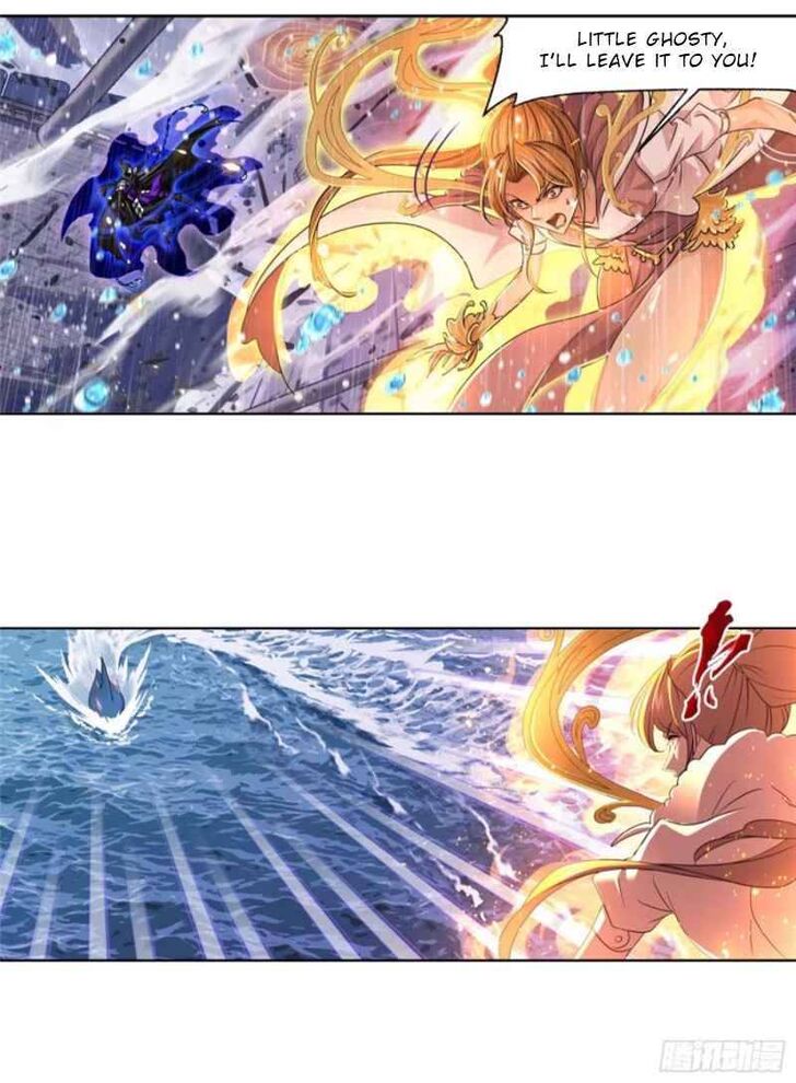 Soul Land Chapter 290 - Page