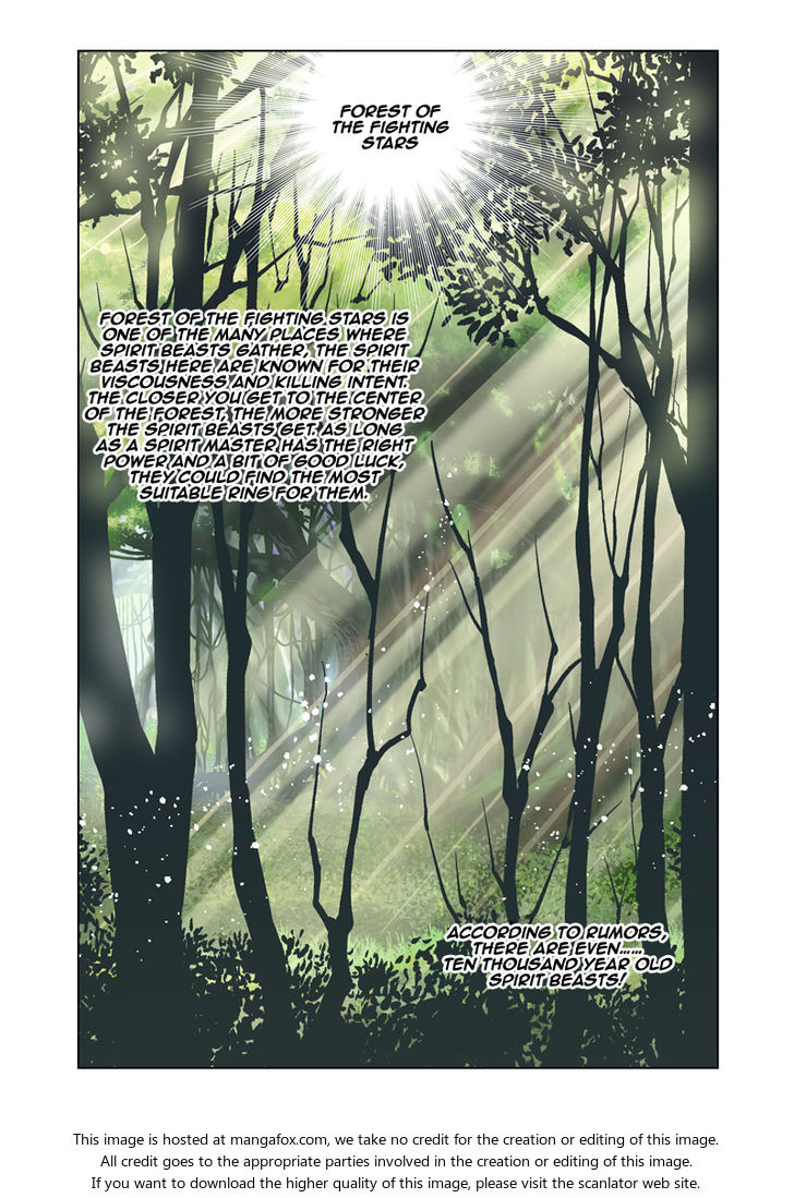 Soul Land Chapter 020 - Page