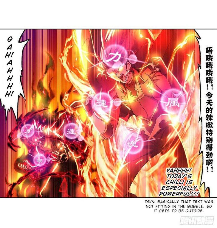 Soul Land Chapter 300 - Page