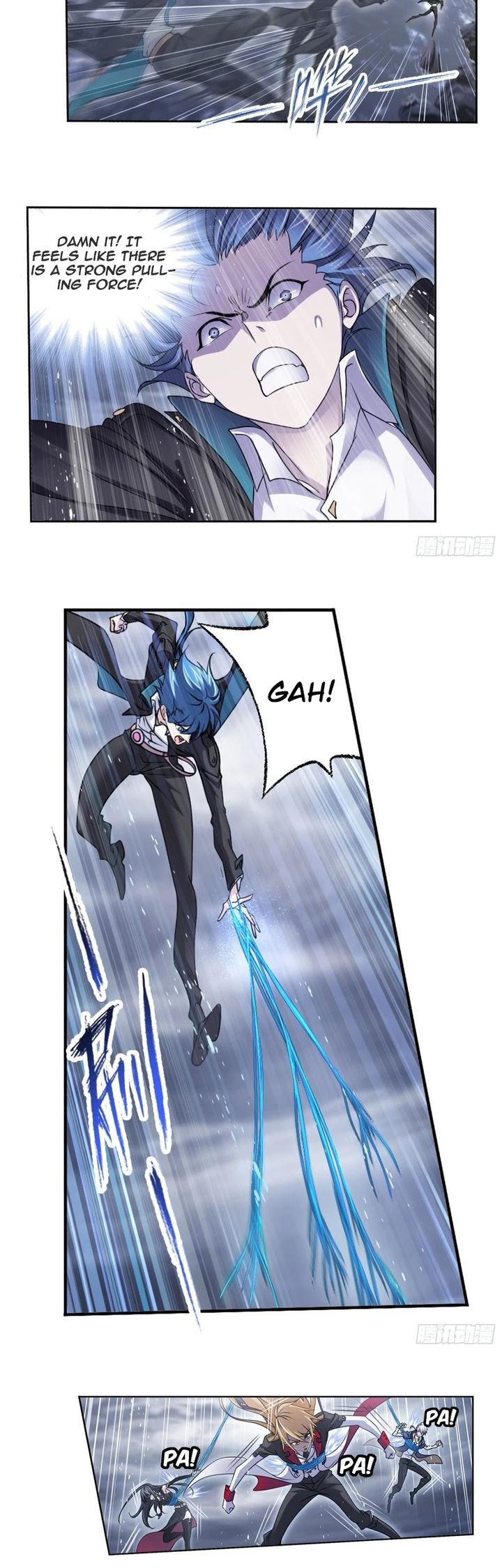 Soul Land Chapter 305 - Page