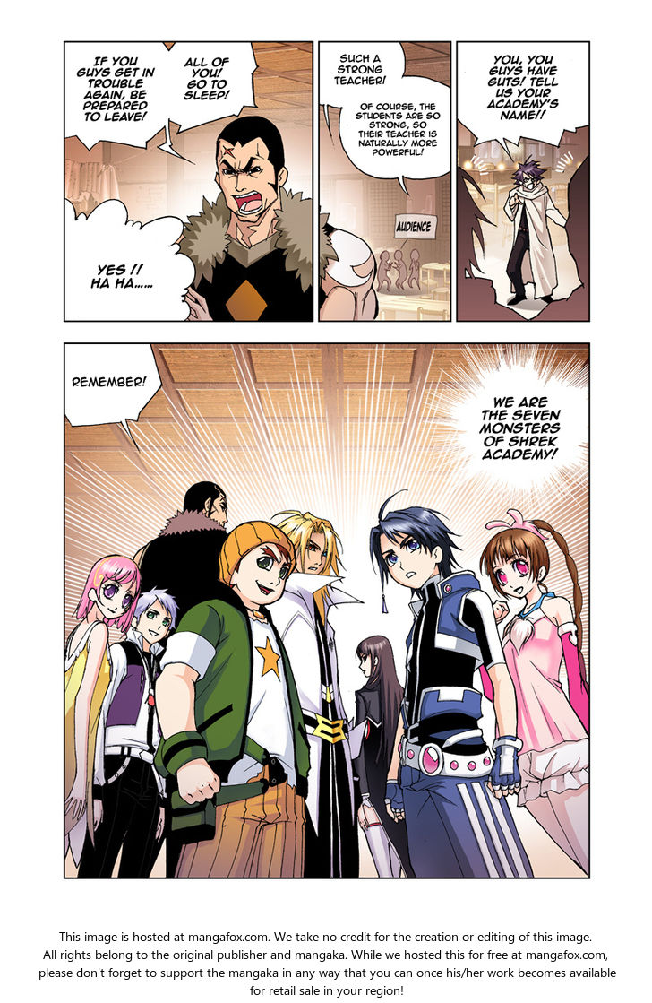 Soul Land Chapter 021 - Page