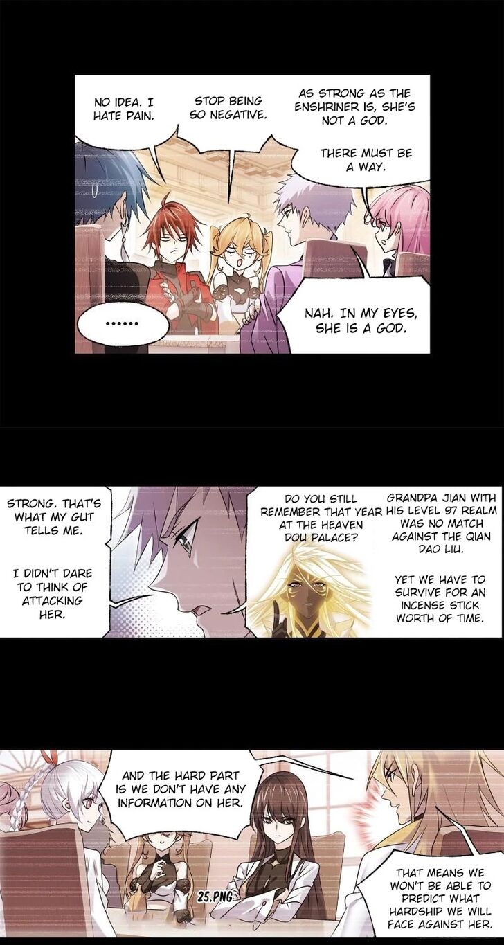 Soul Land Chapter 328 - Page