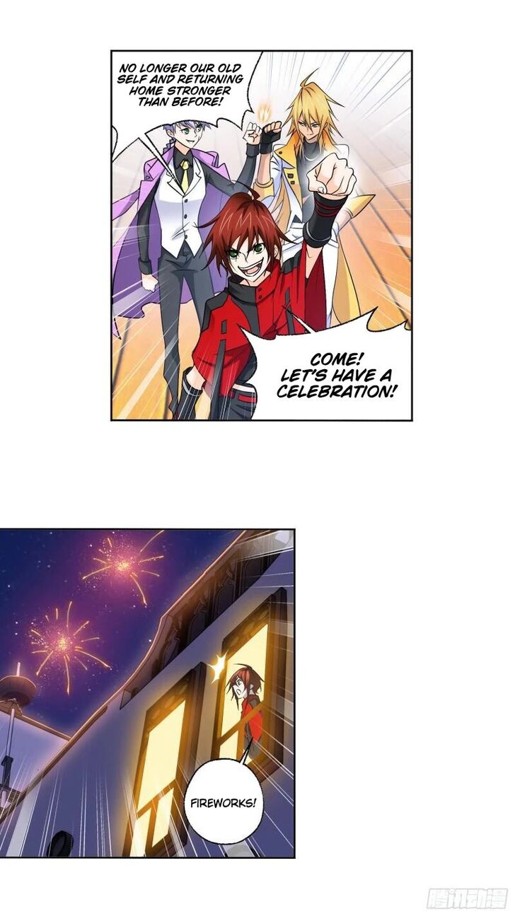 Soul Land Chapter 331 - Page