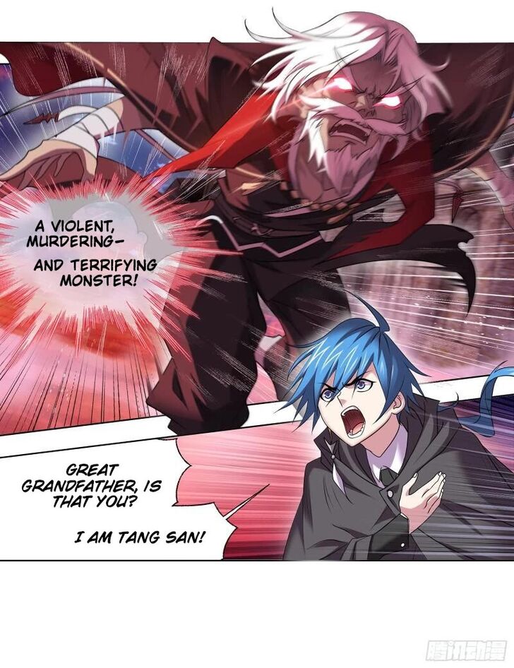 Soul Land Chapter 332 - Page