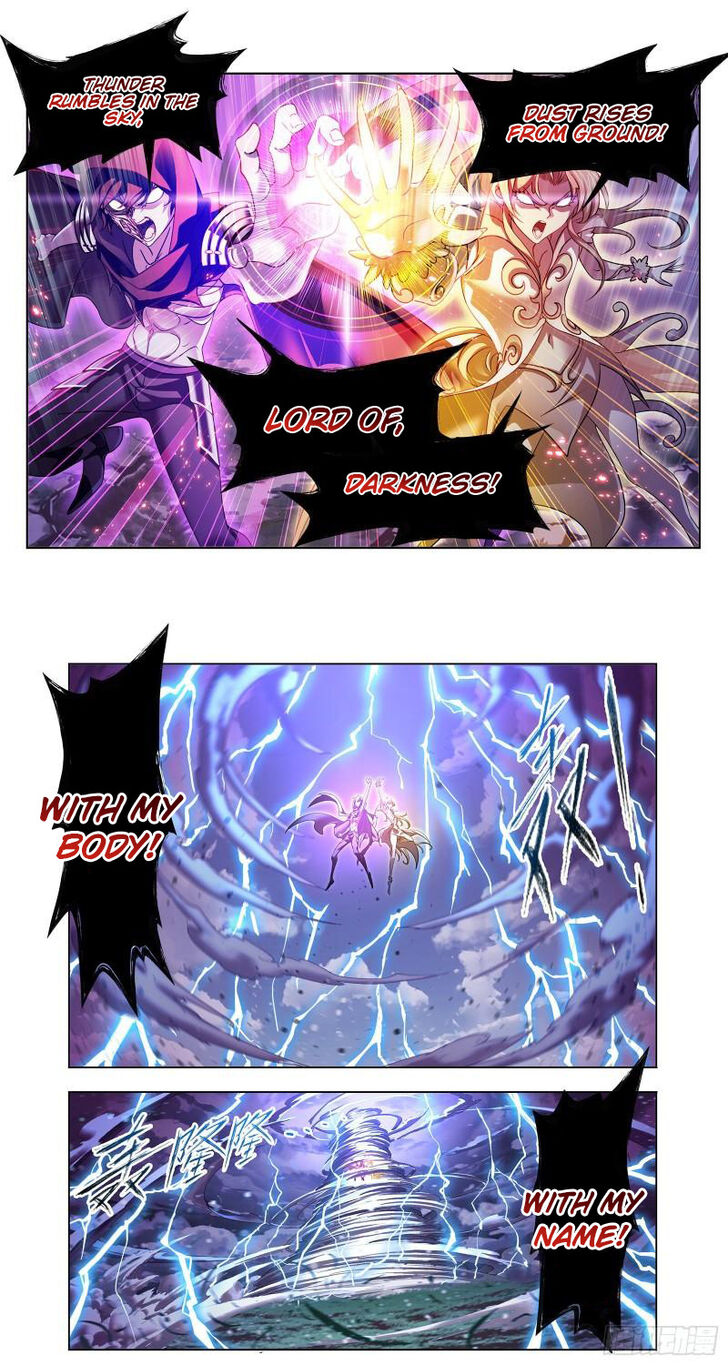 Soul Land Chapter 337 - Page