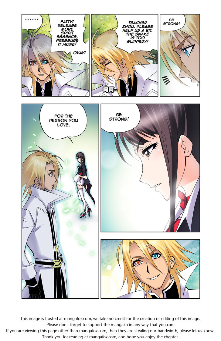 Soul Land Chapter 022 - Page