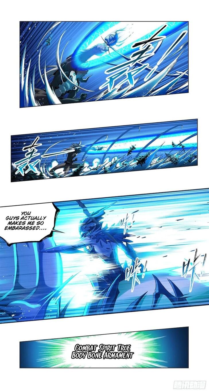 Soul Land Chapter 341 - Page