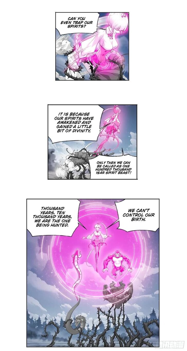 Soul Land Chapter 342 - Page