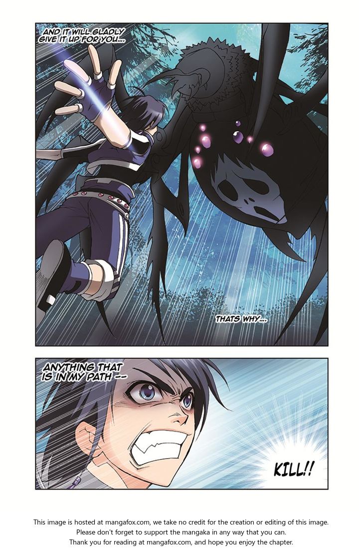 Soul Land Chapter 028 - Page