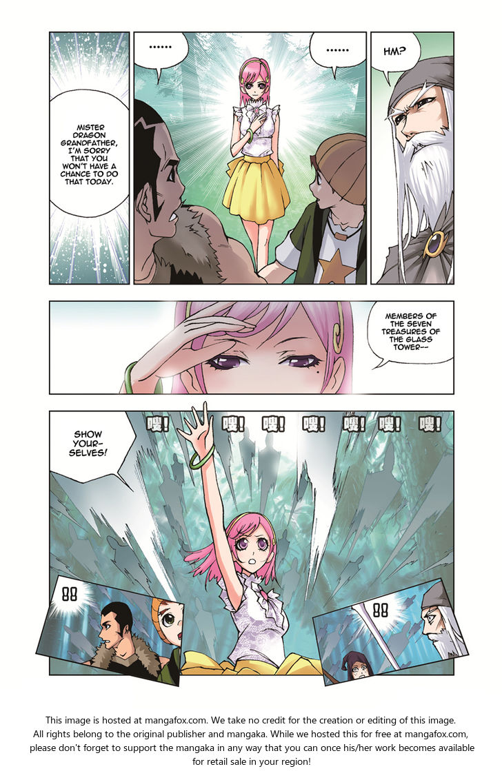 Soul Land Chapter 032 - Page