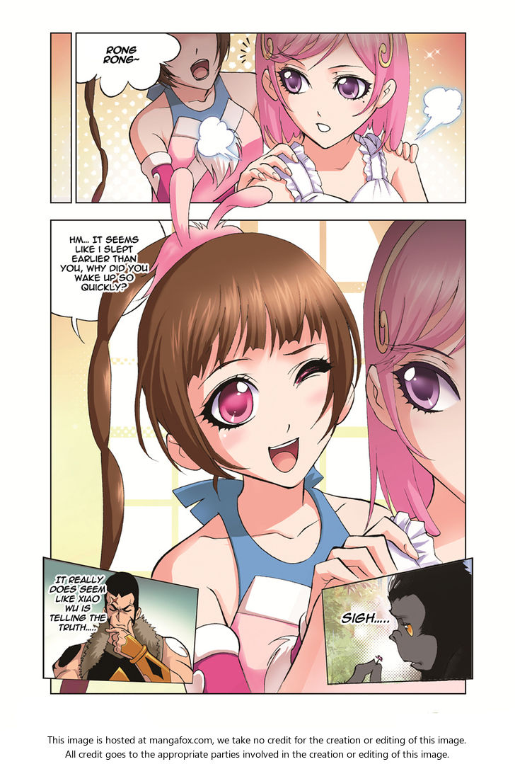 Soul Land Chapter 033 - Page