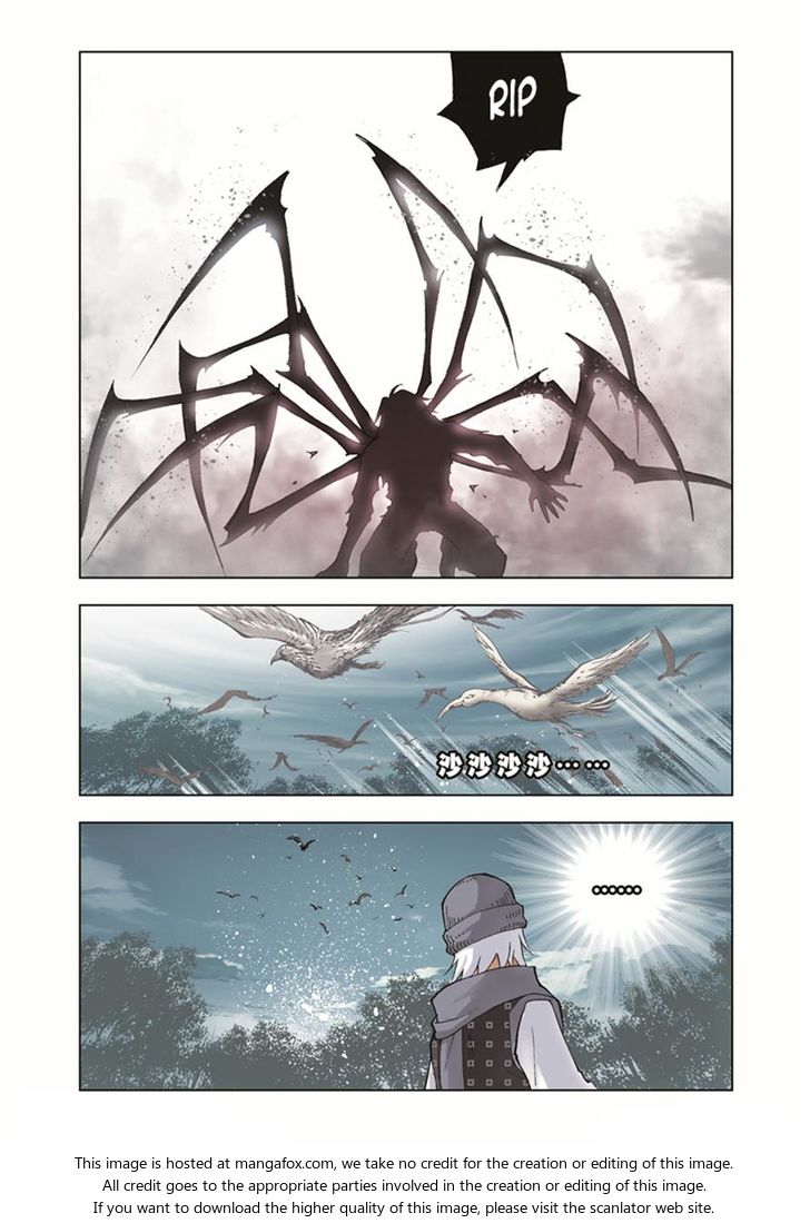 Soul Land Chapter 034 - Page