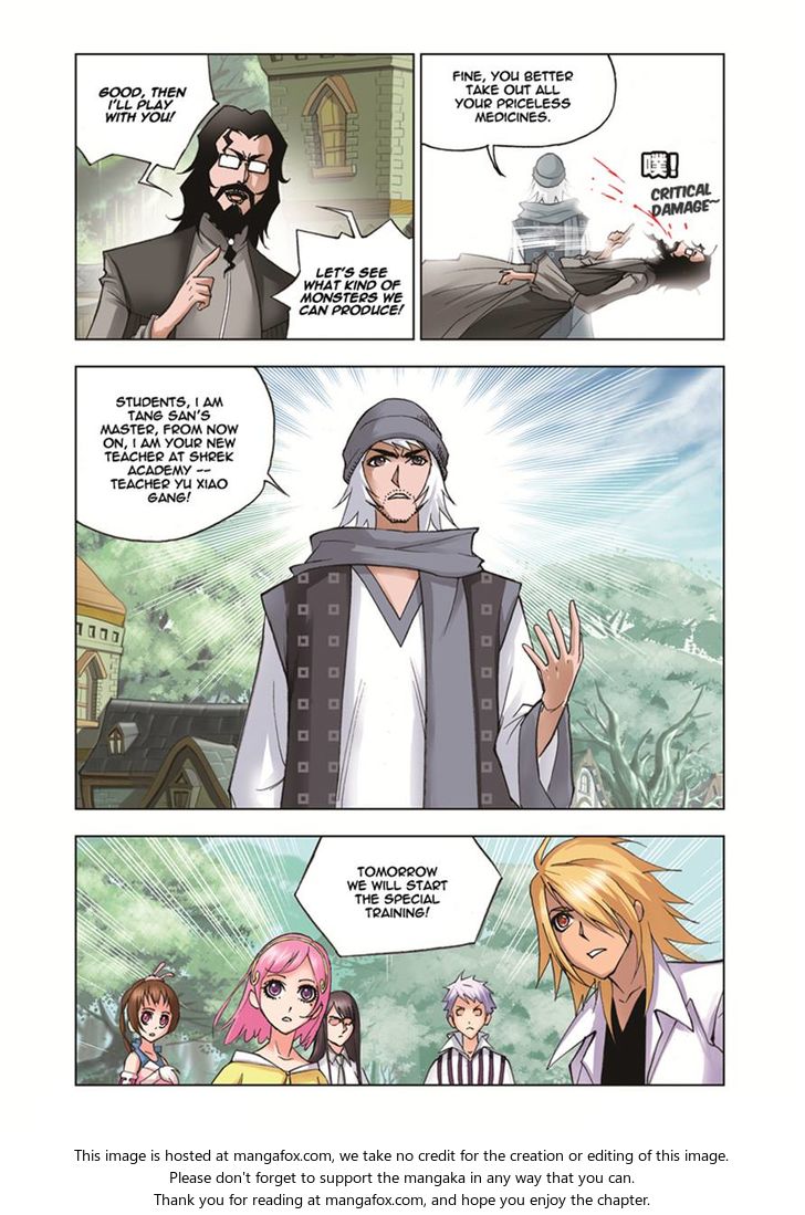 Soul Land Chapter 035 - Page