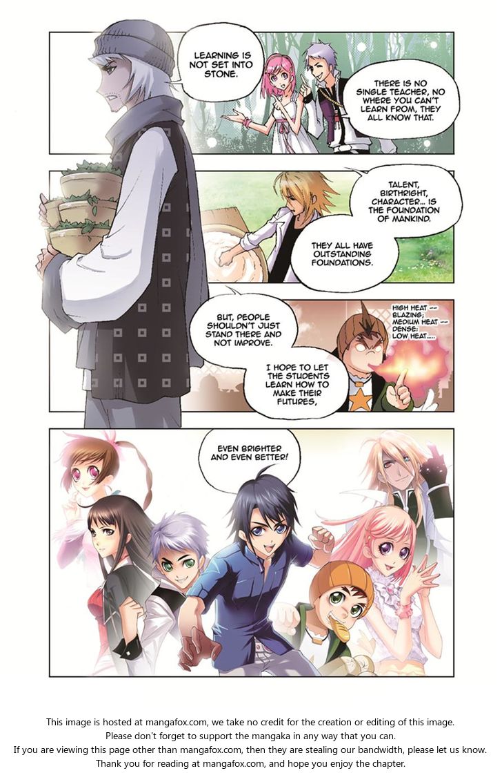 Soul Land Chapter 037 - Page