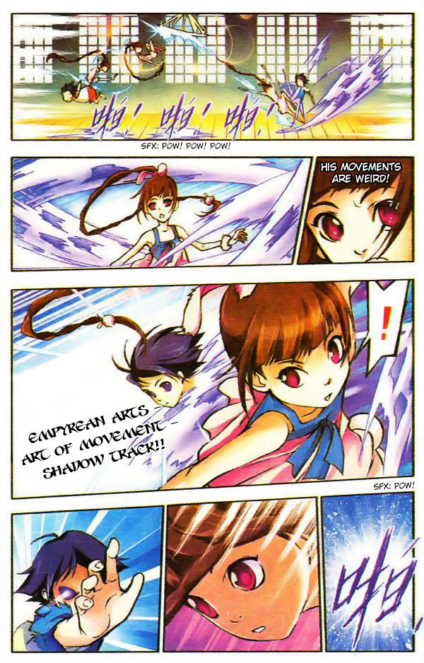 Soul Land Chapter 002 - Page