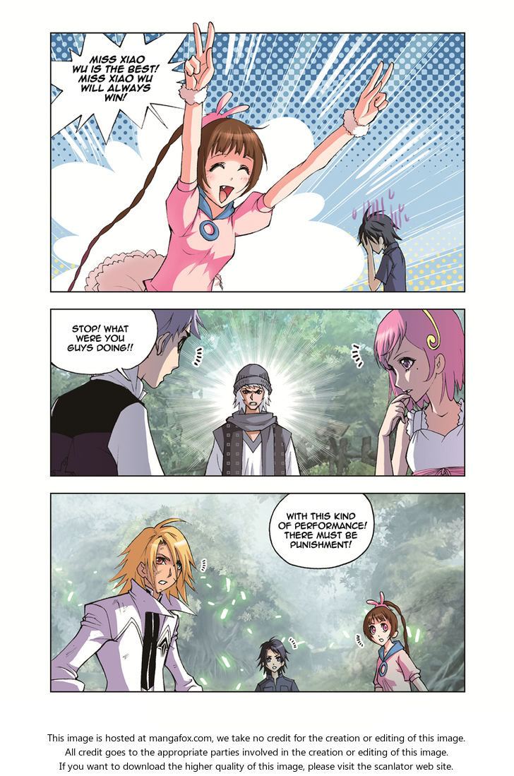 Soul Land Chapter 038 - Page