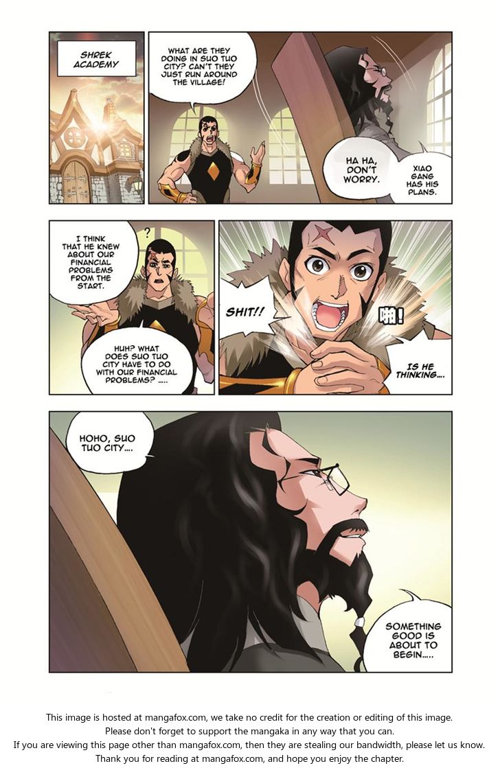 Soul Land Chapter 039 - Page