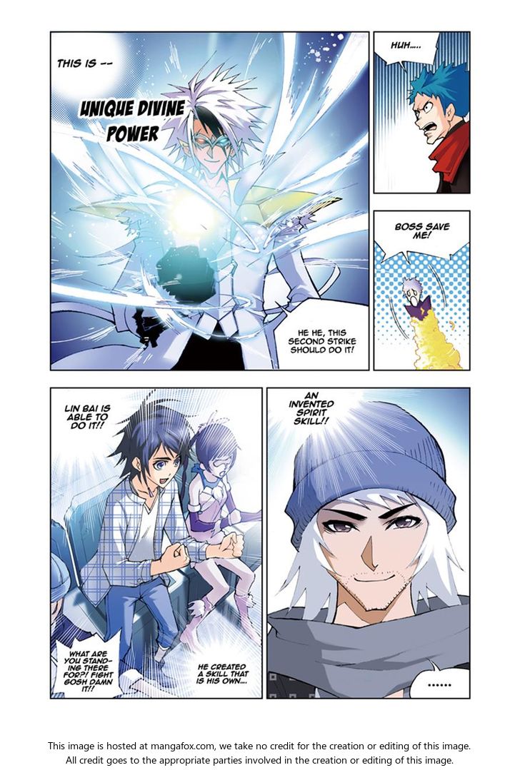 Soul Land Chapter 041 - Page