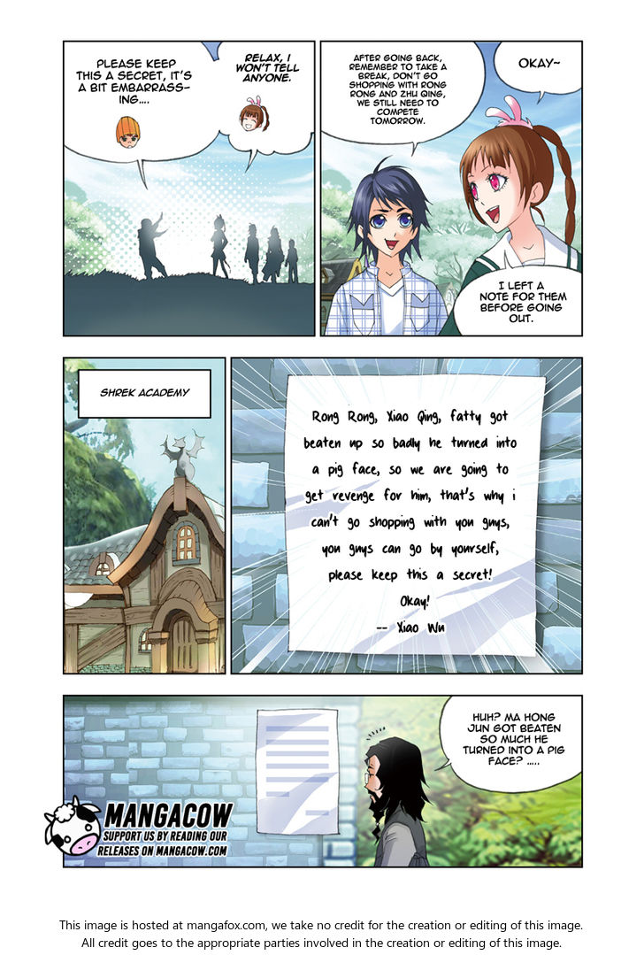 Soul Land Chapter 043 - Page